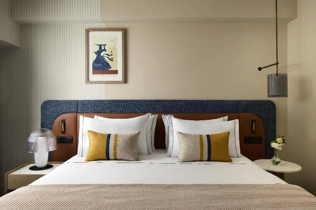 DOUBLE WITH VIEWS Room, Tivoli Oriente Lisboa Hotel, Lisbon
