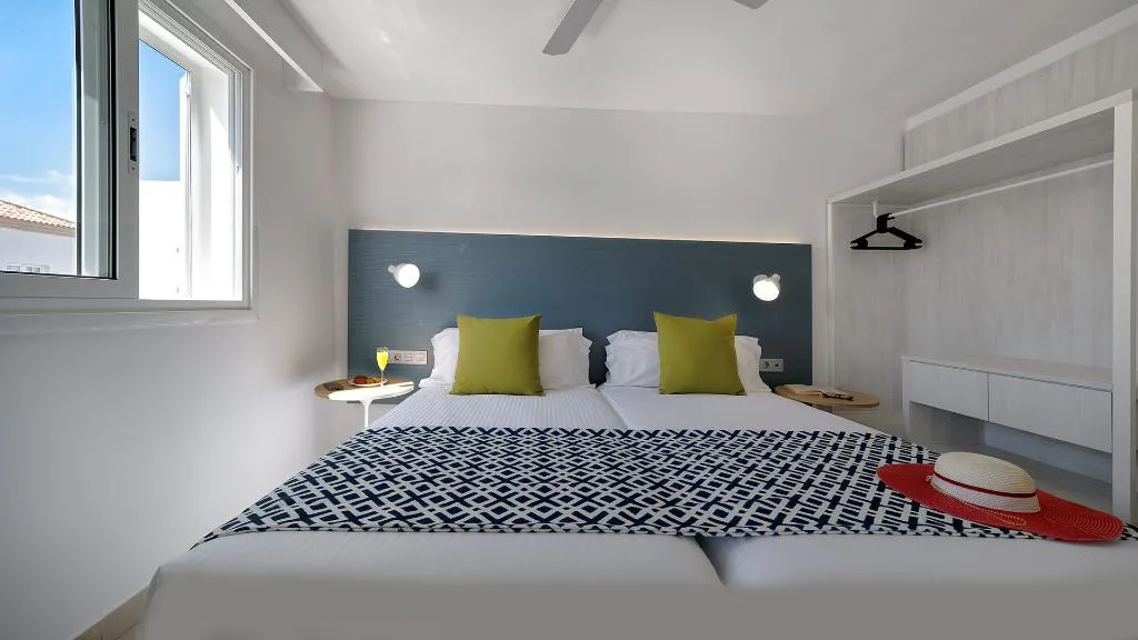 APARTMENT WITH TERRACE Room, Broncemar Beach, Fuerteventura