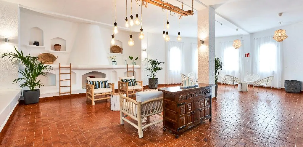 Lobby, Caramelo Marina Cala'n Bosch (Adults Only), Menorca