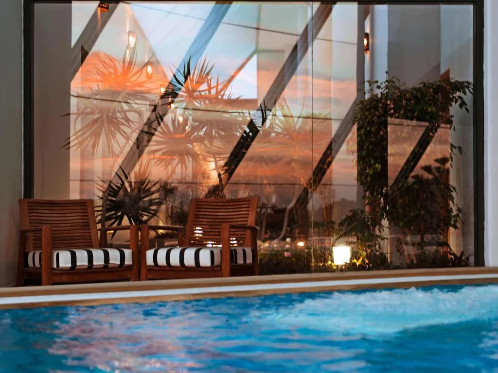 Pool, Pullman Mazagan Royal Golf & Spa, Casablanca