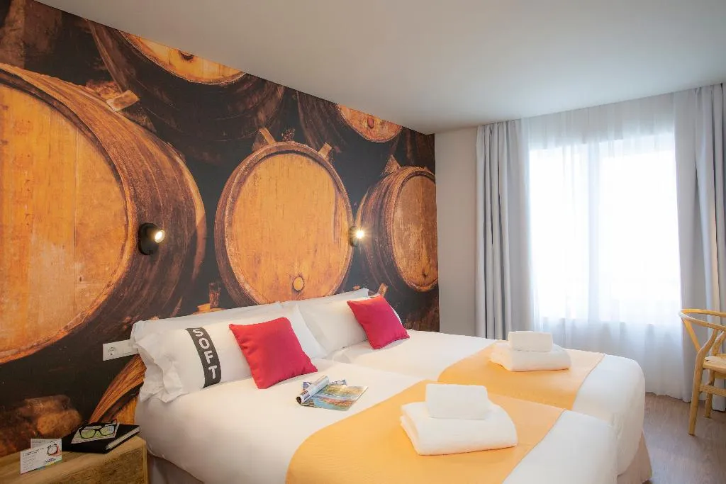 DOUBLE TWO BEDS Room, Casual Raizes Porto, Porto