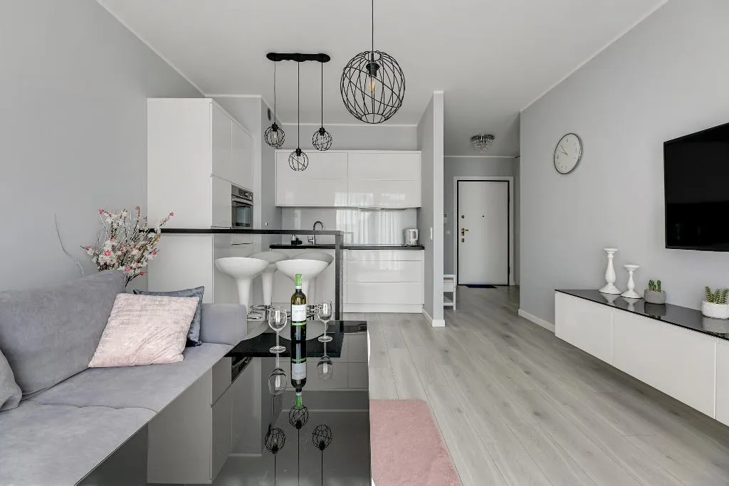 APARTMENT ONE BEDROOM Room, Dom & House – Apartments Sopocka Rezydencja, Gdansk