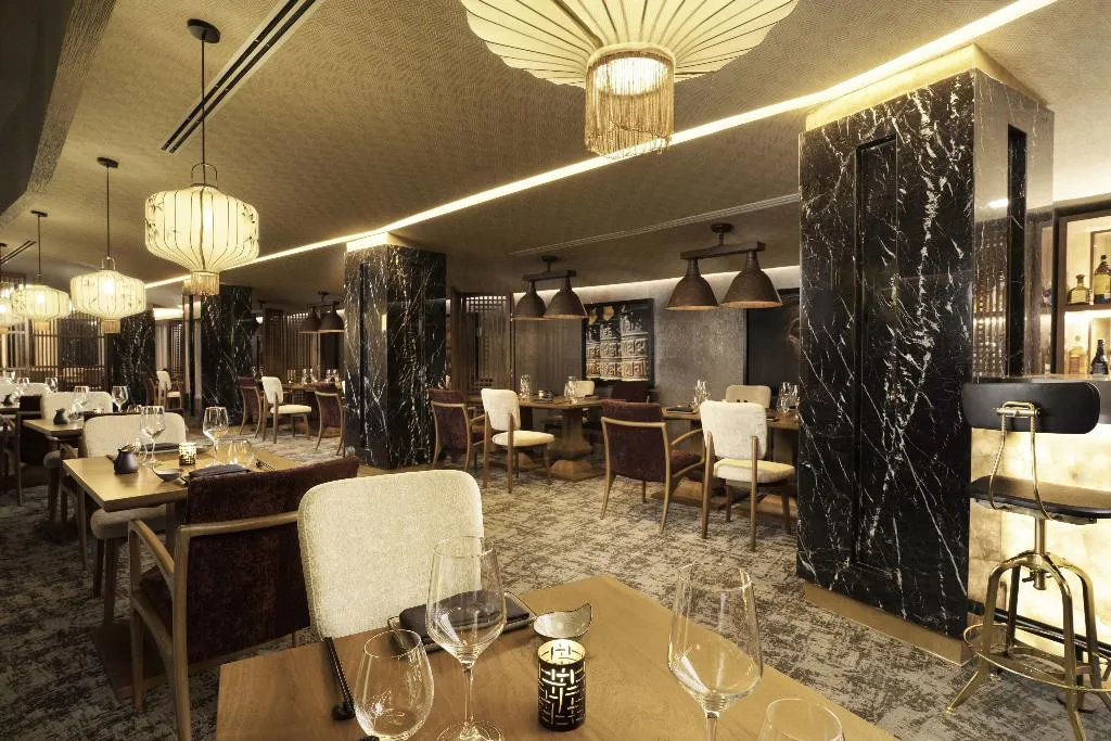 Restaurant, Sun Palace All Inclusive, Cancun Area
