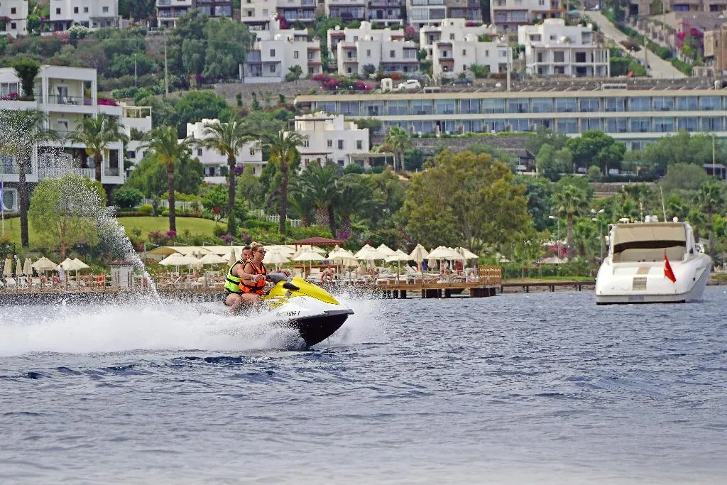 Sports and Entertainment, Baia Bodrum Hotel, Bodrum