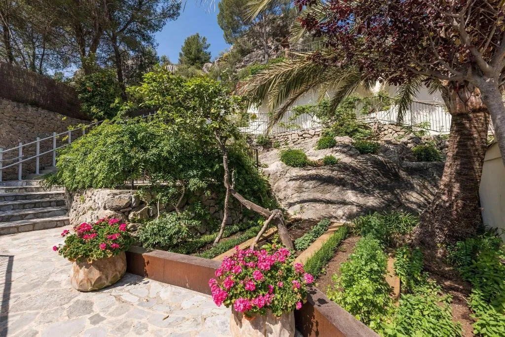 Terrace, Ona Hotels Sóller Bay - Adults Only, Majorca