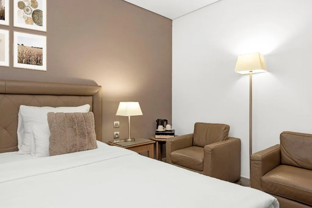 Room, Hotel Royal Prague, Prague