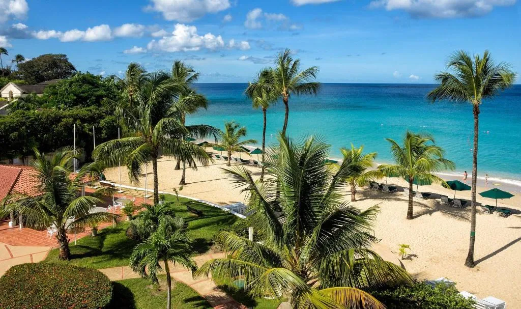 Beach, Royal Glitter Bay Villas, Barbados