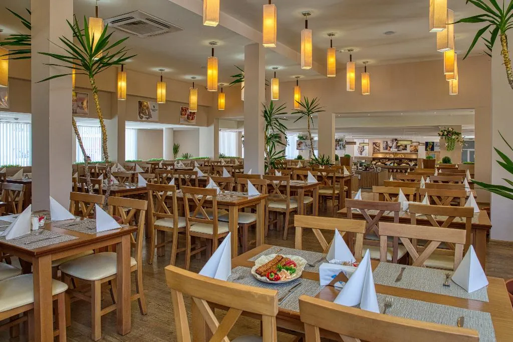 Restaurant, Asteria Family Sunny Beach, Bourgas