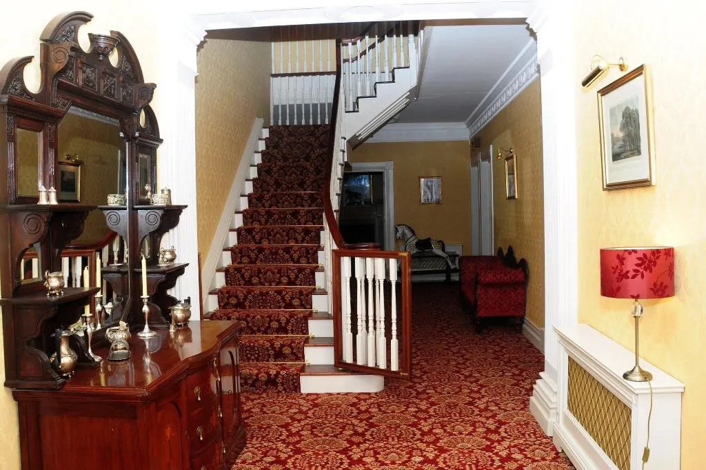 Lobby, Cannaway House B&B, Cork