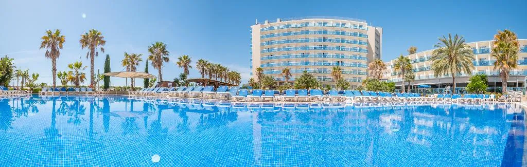 General view, Golden Taurus Aquapark Resort, Costa Brava