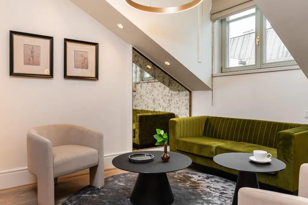 APARTMENT THREE BEDROOMS WITH KITCHENETTE Room, Art Boutique ApartHotel, Krakow