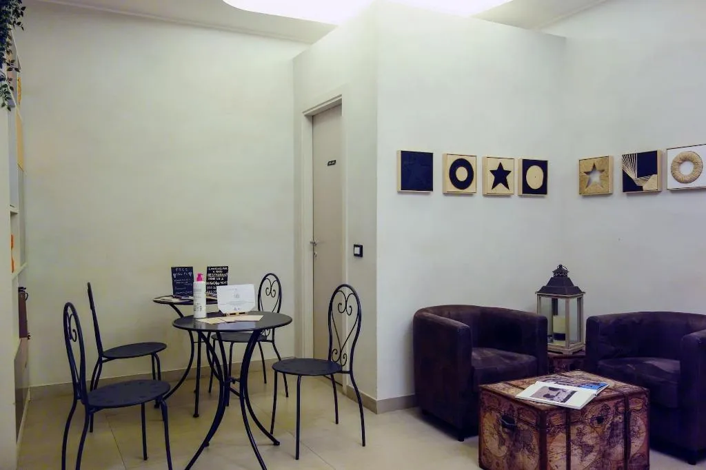 Lobby, Campo De Fiori Prestige Rooms, Rome