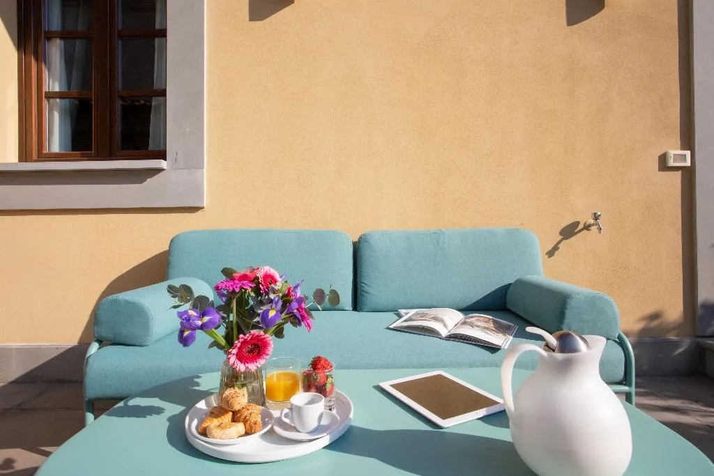 JUNIOR SUITE WITH TERRACE Room, Casual Rinascimento Firenze, Florence