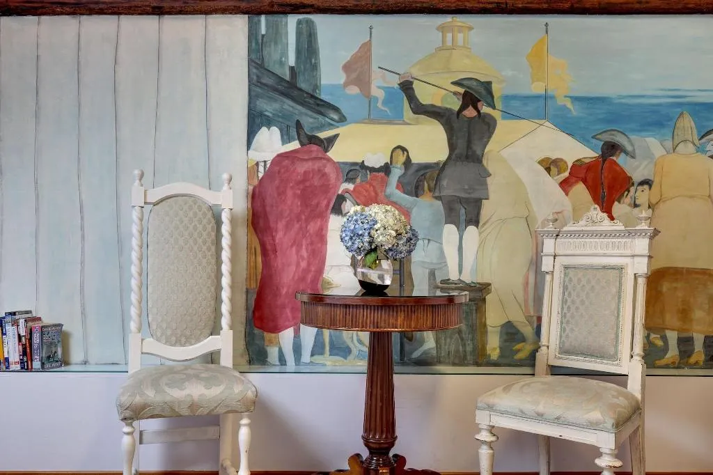 Room, La Villeggiatura, Venice