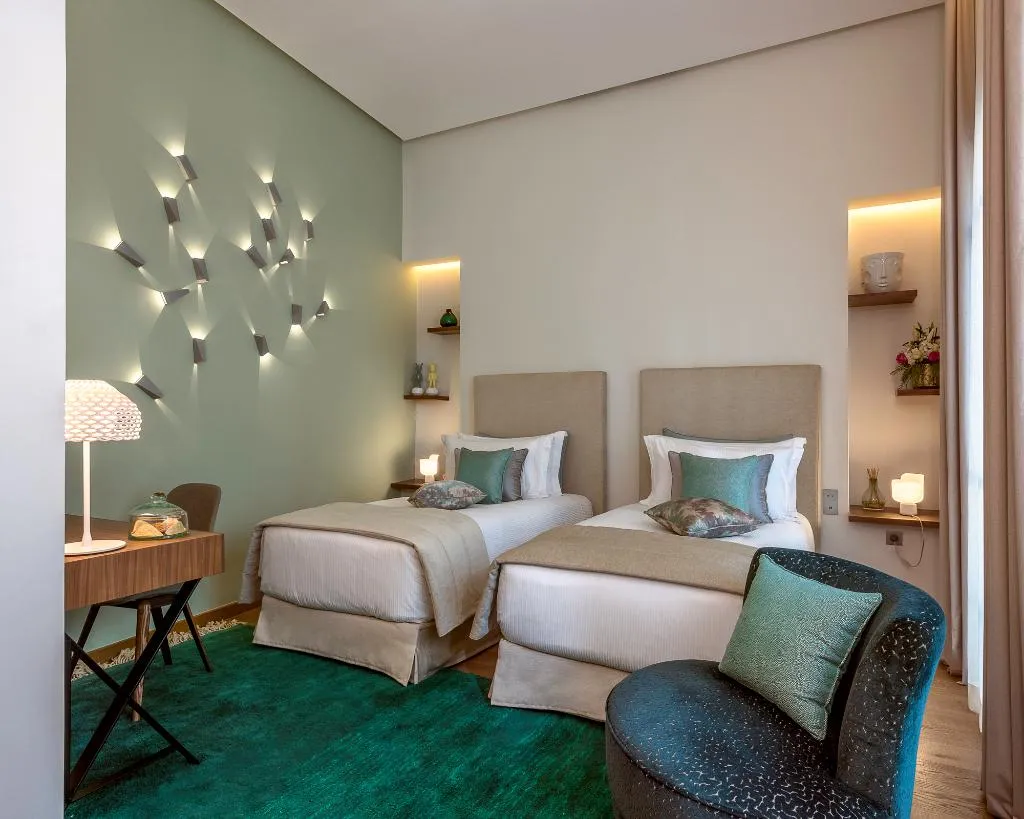 DOUBLE DELUXE Room, La Brillante, Marrakech
