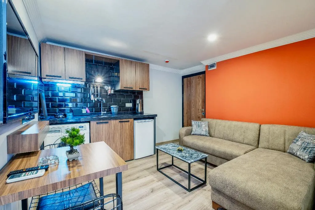 SUITE COMFORT Room, Terra Rossa Suites, Antalya