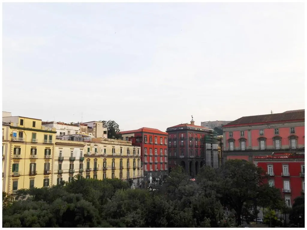 Room, Una Notte Al Museo, Naples