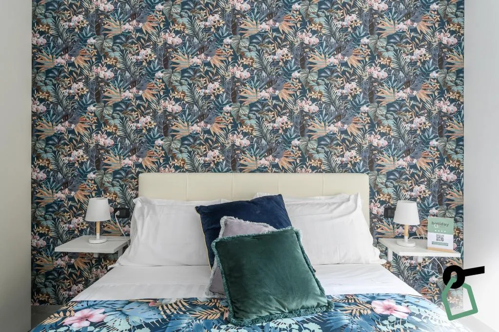 QUADRUPLE DELUXE Room, Palazzo Sant'Arcangelo, Naples
