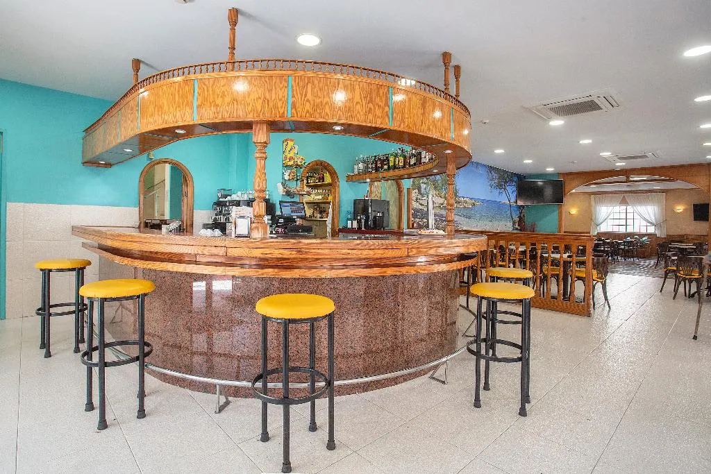 Bar, Playa Sol, Majorca
