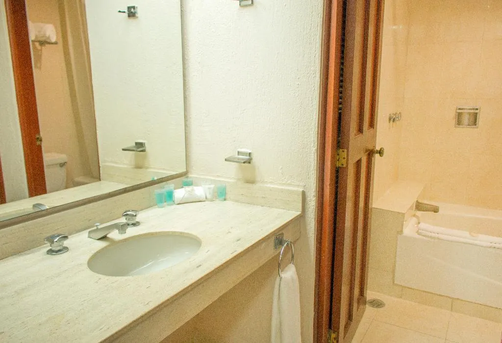 STUDIO CAPACITY 1 Room, All Ritmo Cancun Resort & Water Park, Cancun Area