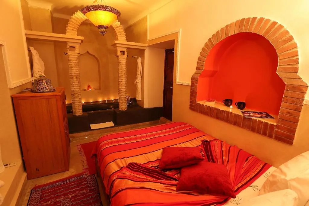 Room, Riad Zehar, Marrakech