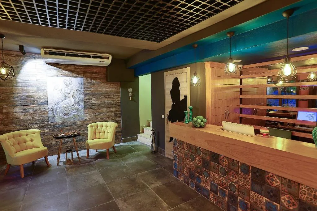 Lobby, Route Hotel Kaleici, Antalya