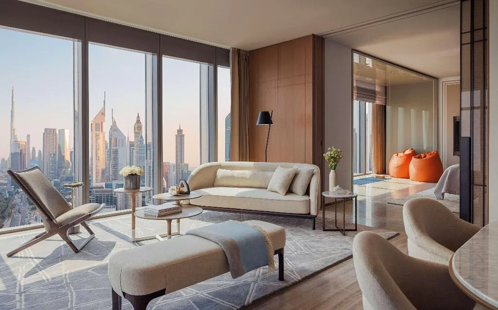 SUITE TWO BEDROOMS Room, One&Only One Za'abeel, Dubai