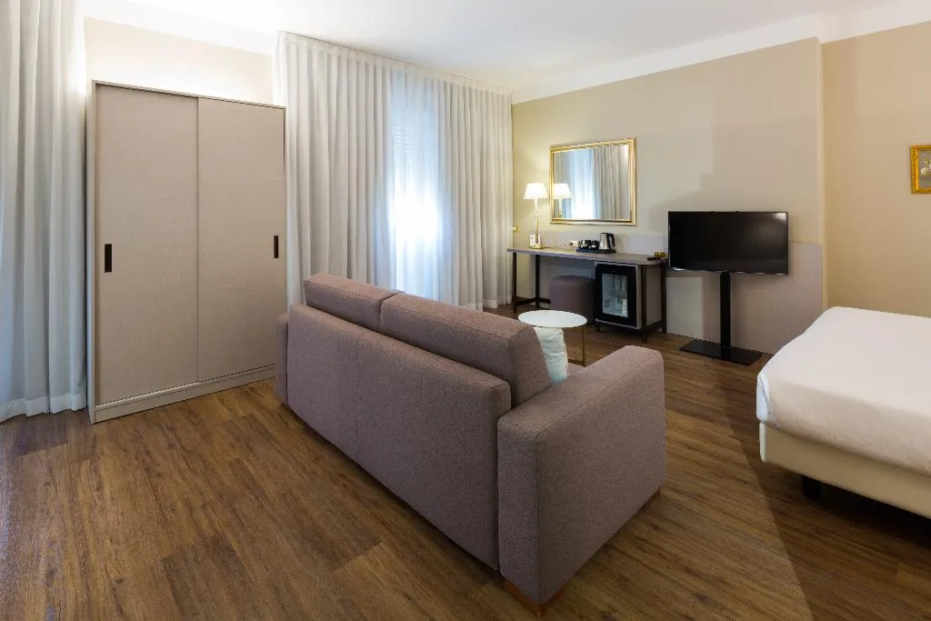 Double or Twin EXECUTIVE Room, Hotel Nasco, Milan
