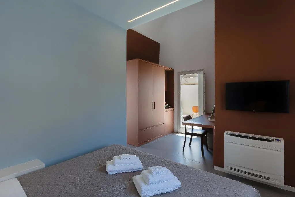 SUITE EXECUTIVE Room, Neo Luxury Suites, Santorini