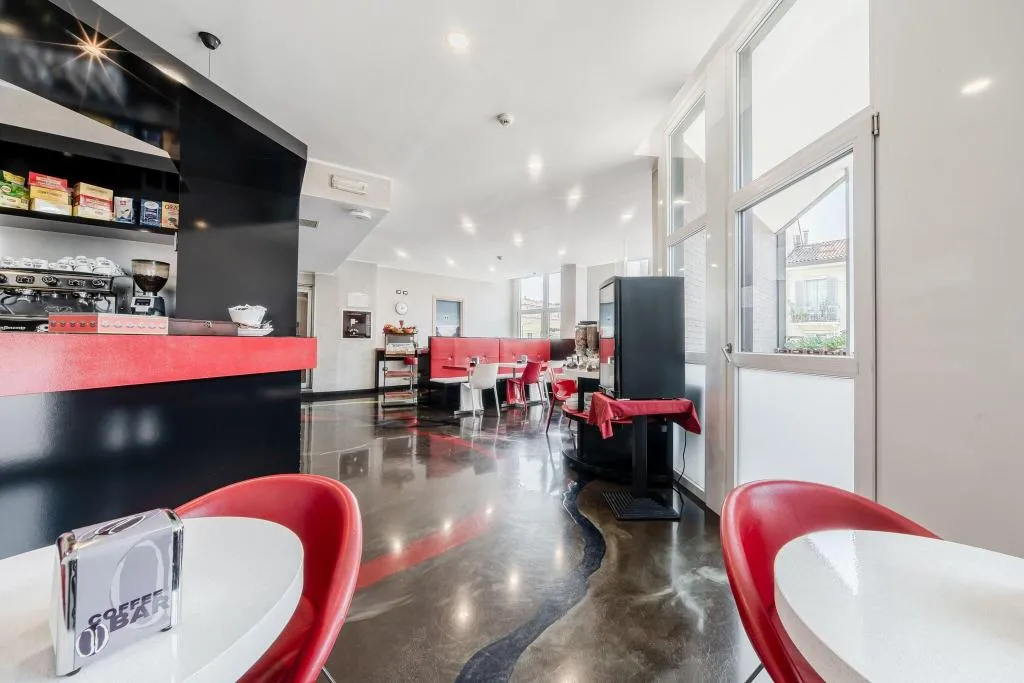 Bar, Hotel Milano Navigli, Milan