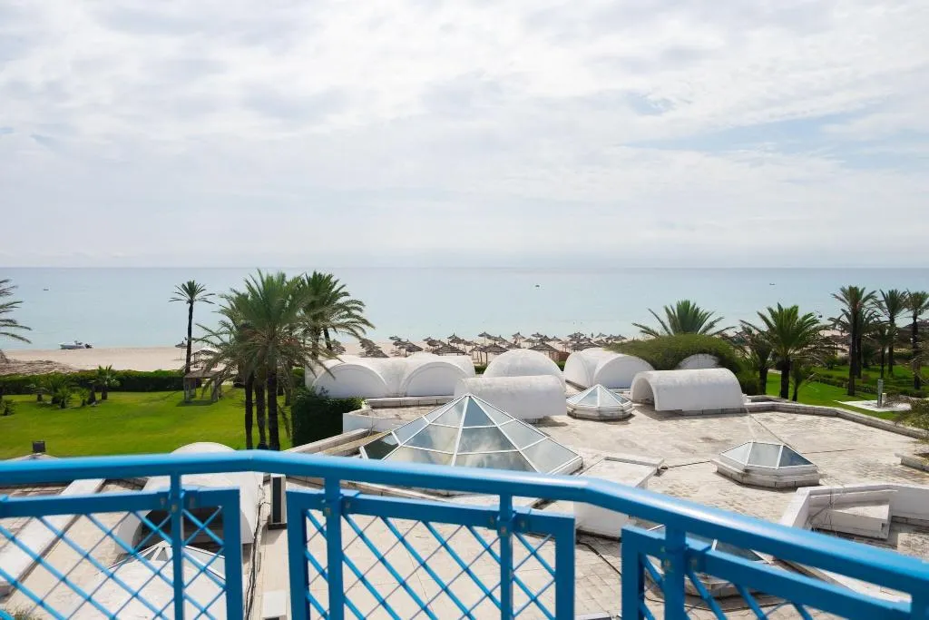 SUITE SUPERIOR KING BED Room, Hasdrubal Thalassa & Spa Yasmine Hammamet, Tunisia