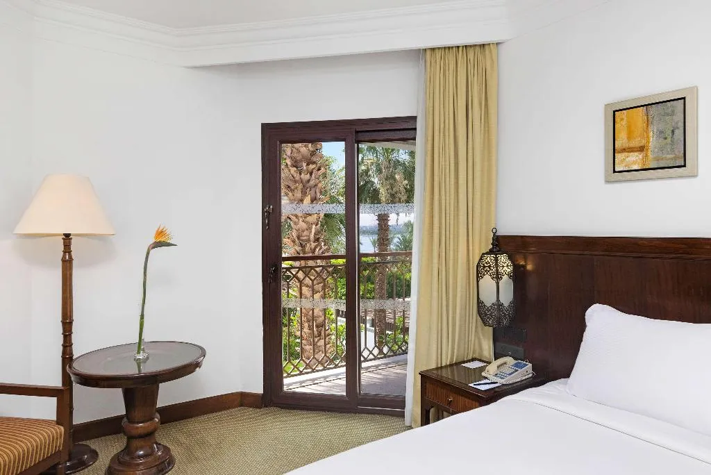 Room, Hilton Luxor Resort & Spa, Luxor