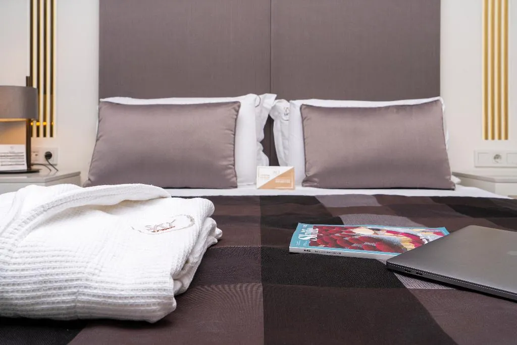 DOUBLE STANDARD Room, Sky Kamer Boutique Hotel, Antalya