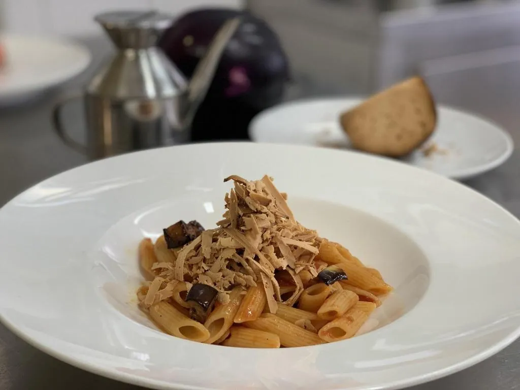 Restaurant, La Bussola, Catania