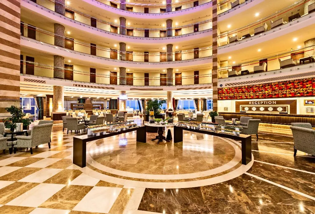 Lobby, Kirman Leodikya Resort, Antalya