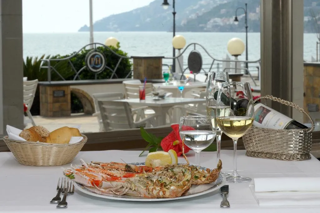 Restaurant, Pietra Di Luna, Naples