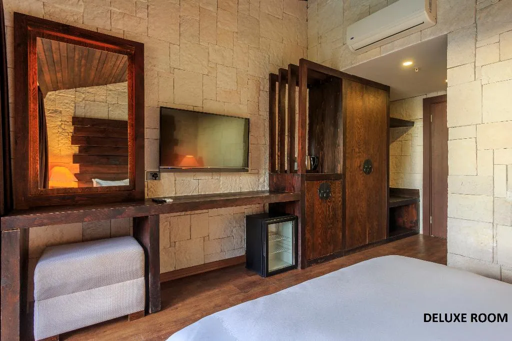 DOUBLE DELUXE Room, Manaspark Deluxe Hotel Oludeniz, Dalaman