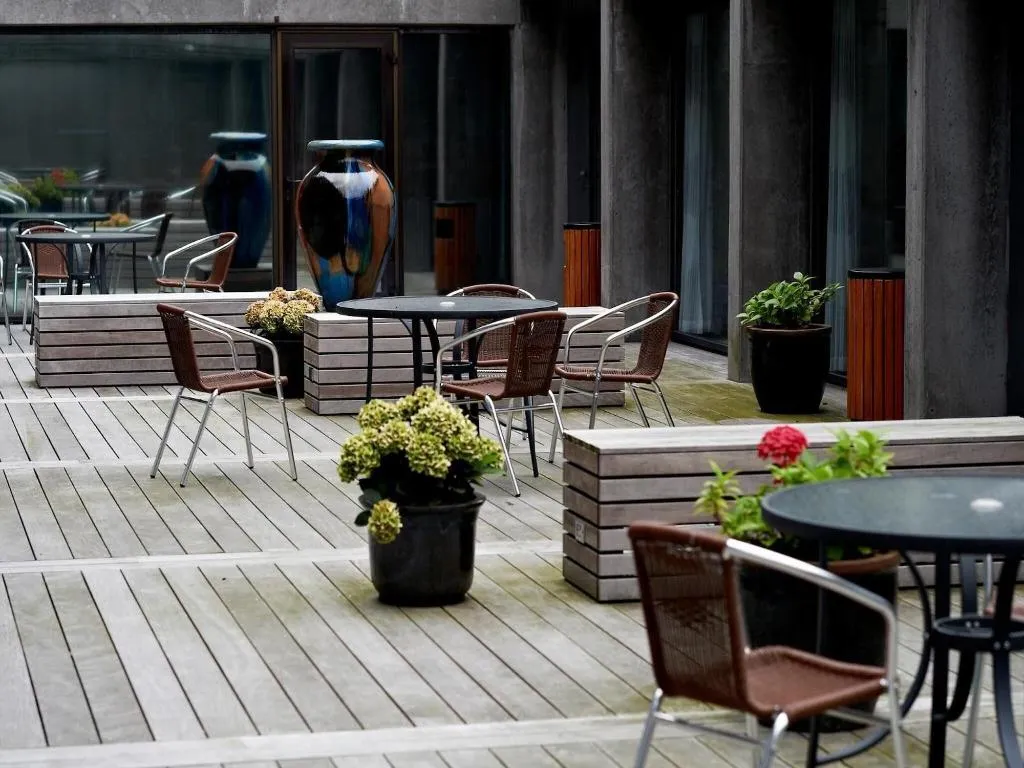 Restaurant, Idraettens Hus Hotel & konference, Copenhagen