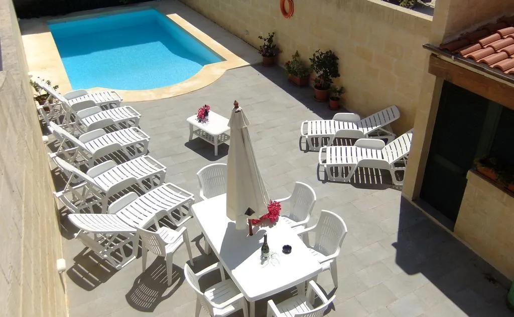 General view, Casa Sammy, Gozo