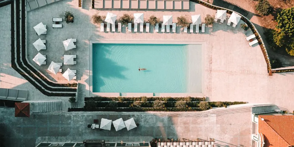 Pool, Lamego Hotel & Life, Porto