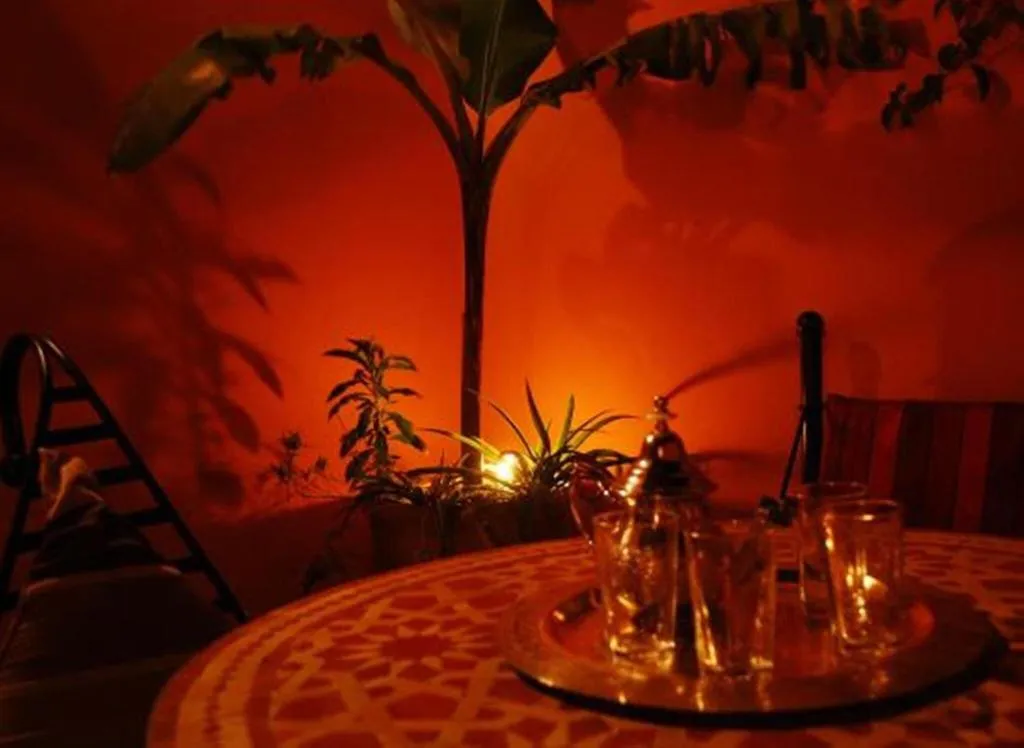 Restaurant, Riad La Perle De Marrakech, Marrakech