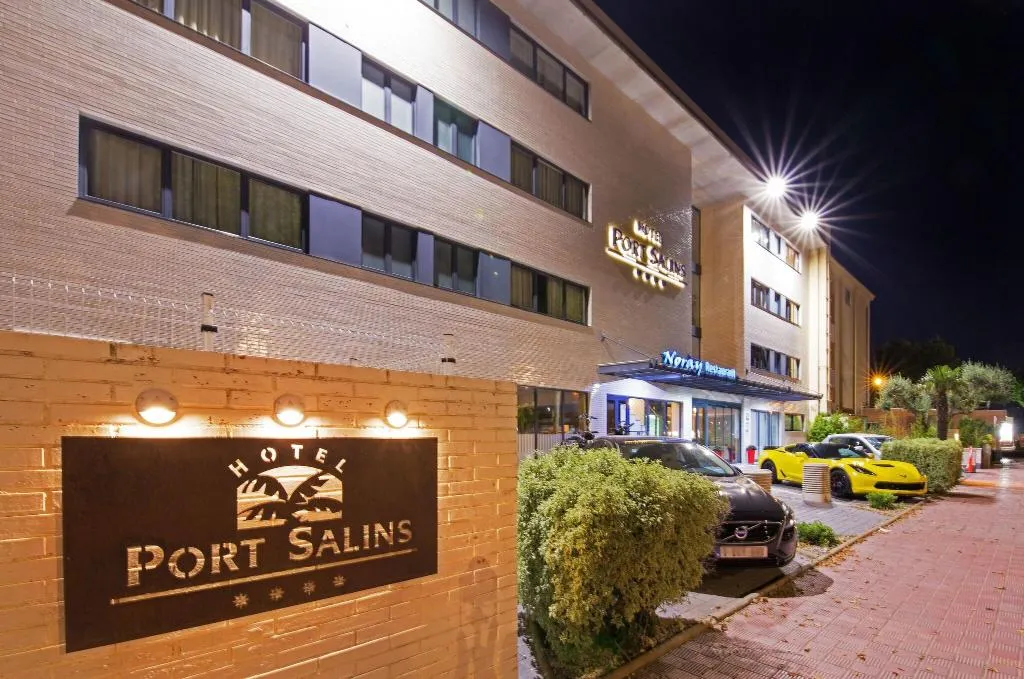 General view, Hotel Port Salins by Pierre & Vacances, Costa Brava
