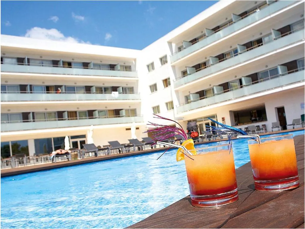 Pool, RVHotels Nautic Park, Costa Brava