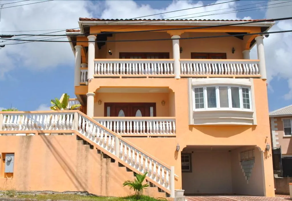 General view, Gobajac Guest Apartments, Barbados