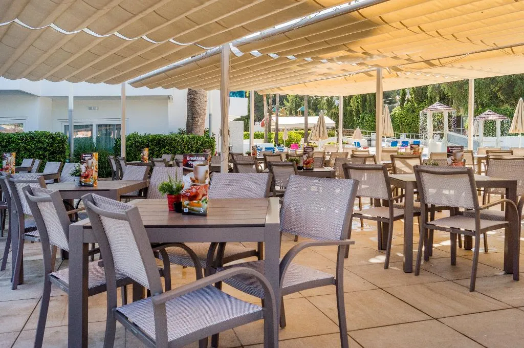 Restaurant, Globales Costa de la Calma, Majorca