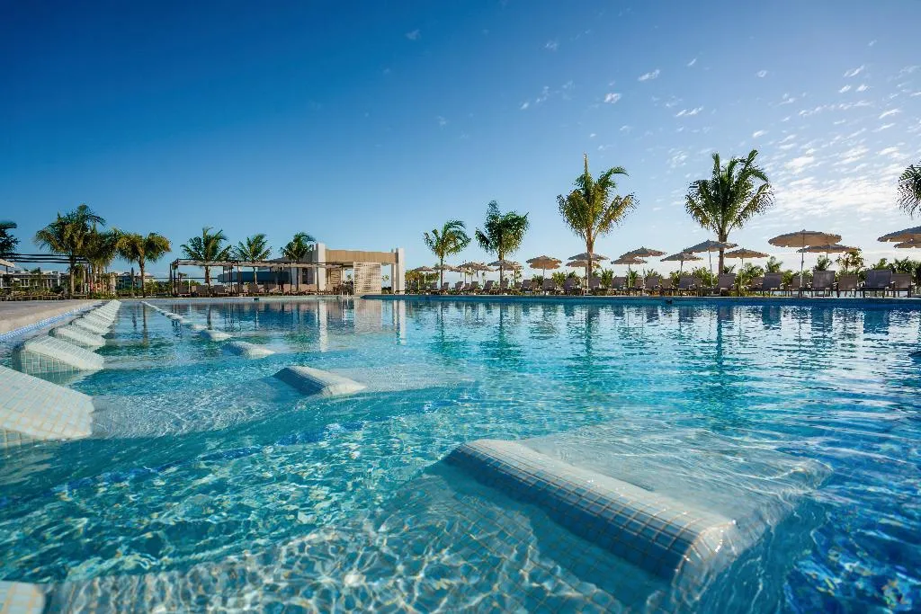 Pool, Riu Latino - Adults Only - All Inclusive, Cancun Area
