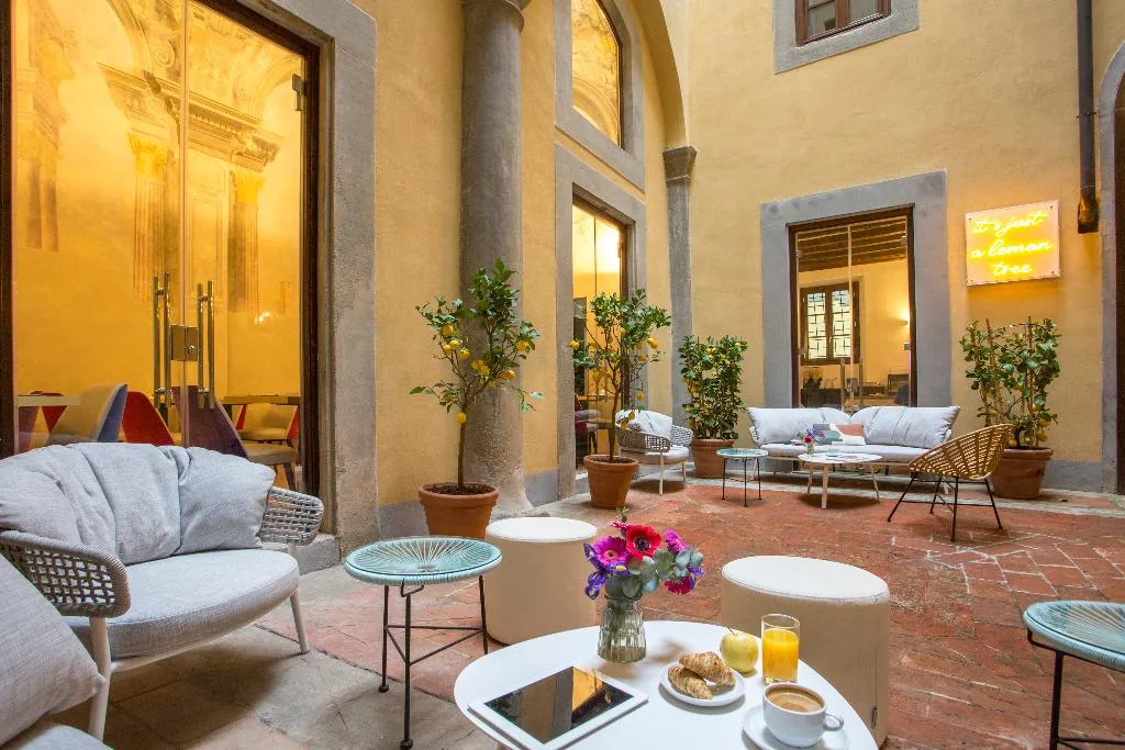 Lobby, Casual Rinascimento Firenze, Florence