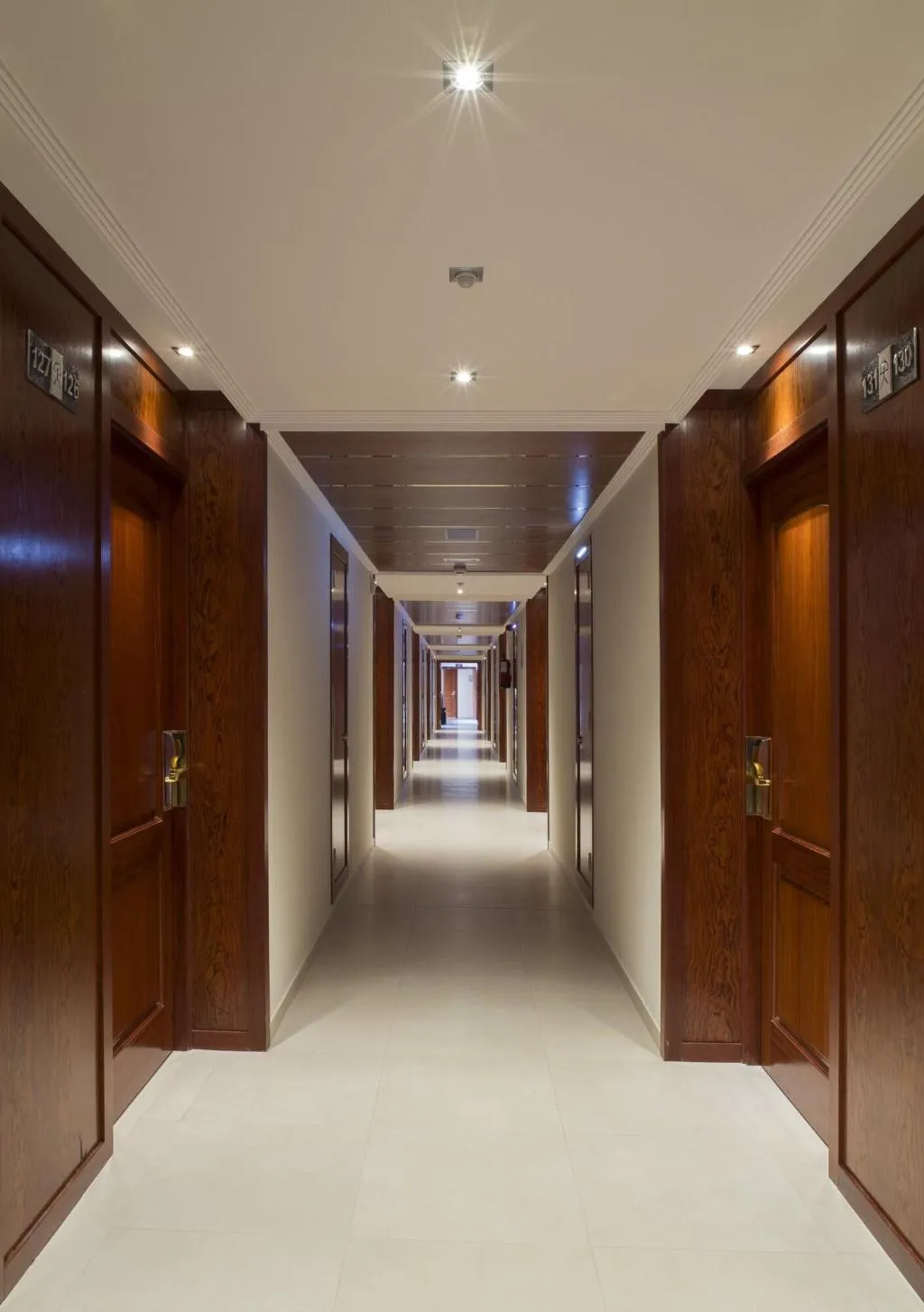 Lobby, Indalo Park, Costa Brava