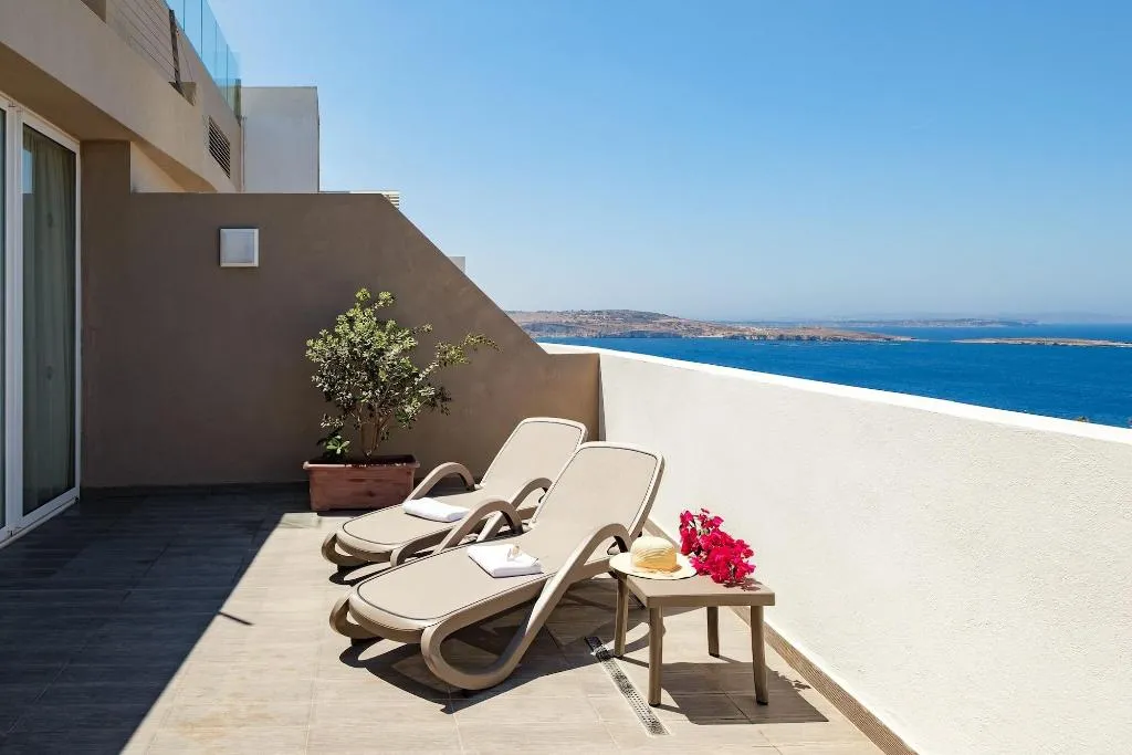 Room, Mayflower Hotel, Malta