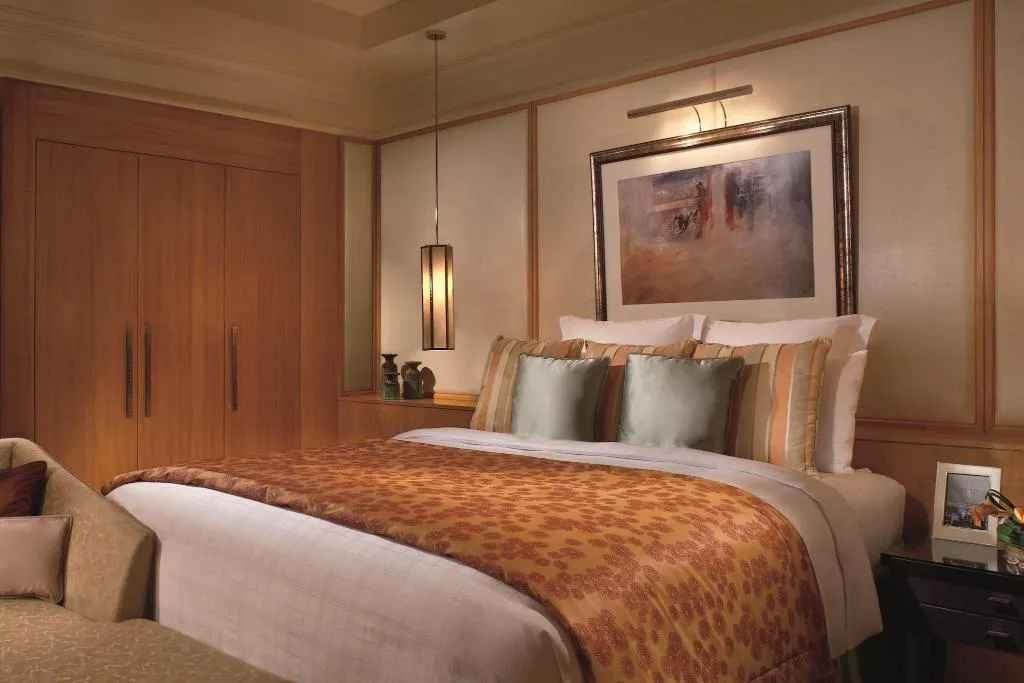 Room, The Ritz Carlton, Difc Executive Residences, Dubai